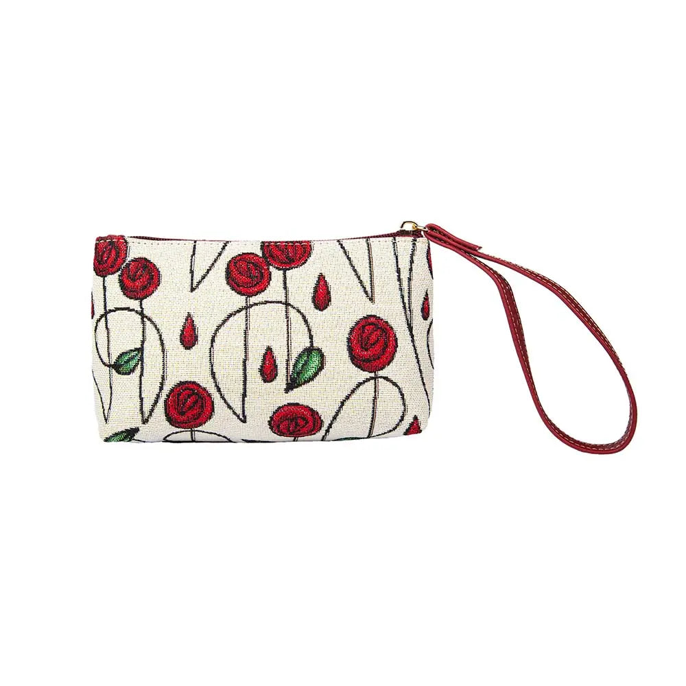 Mackintosh Simple Rose - Wristlet-0