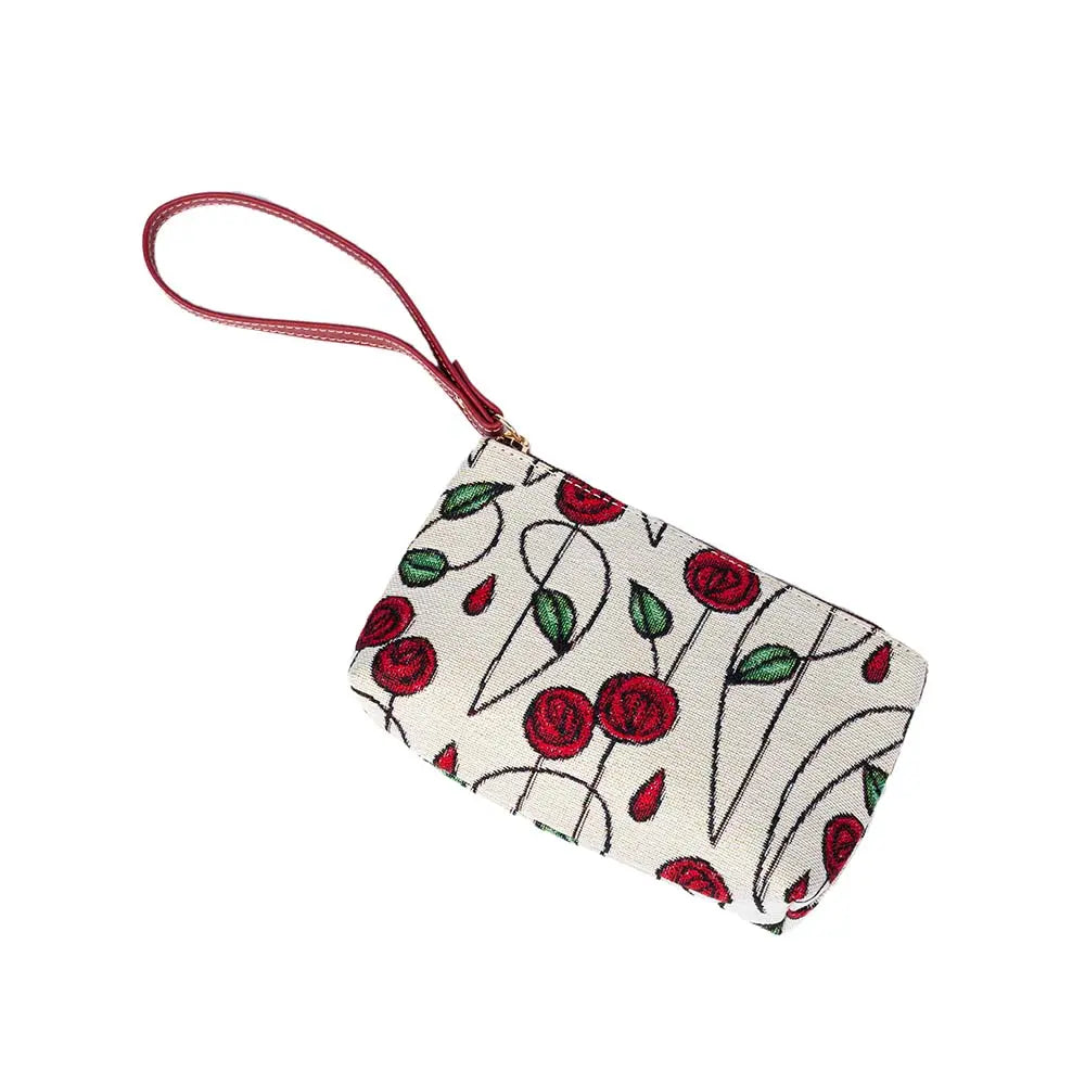 Mackintosh Simple Rose - Wristlet-2