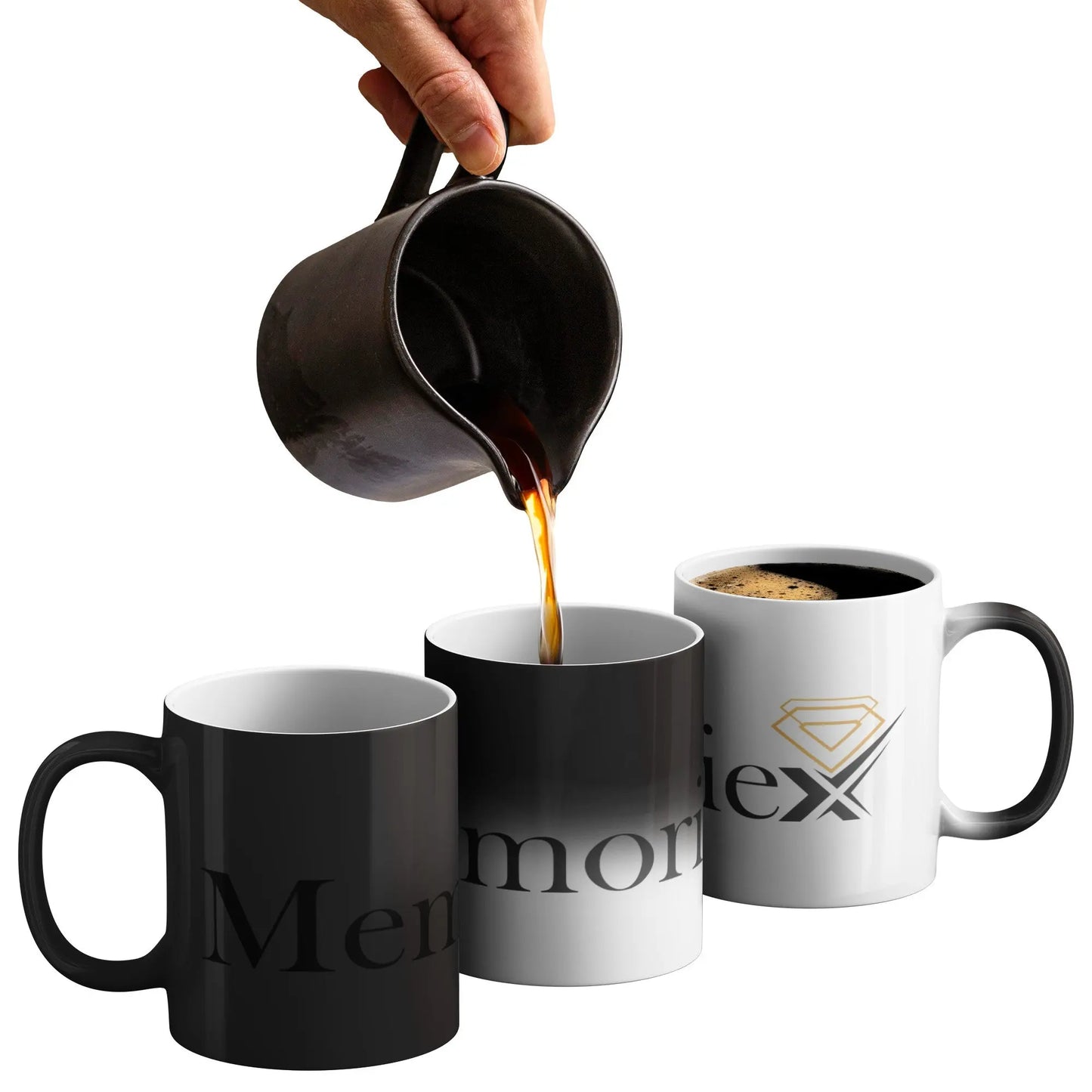 Magic Mug - Memoriex 