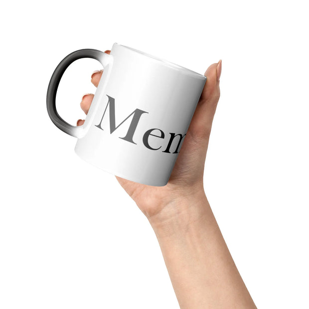 Magic Mug - Memoriex 