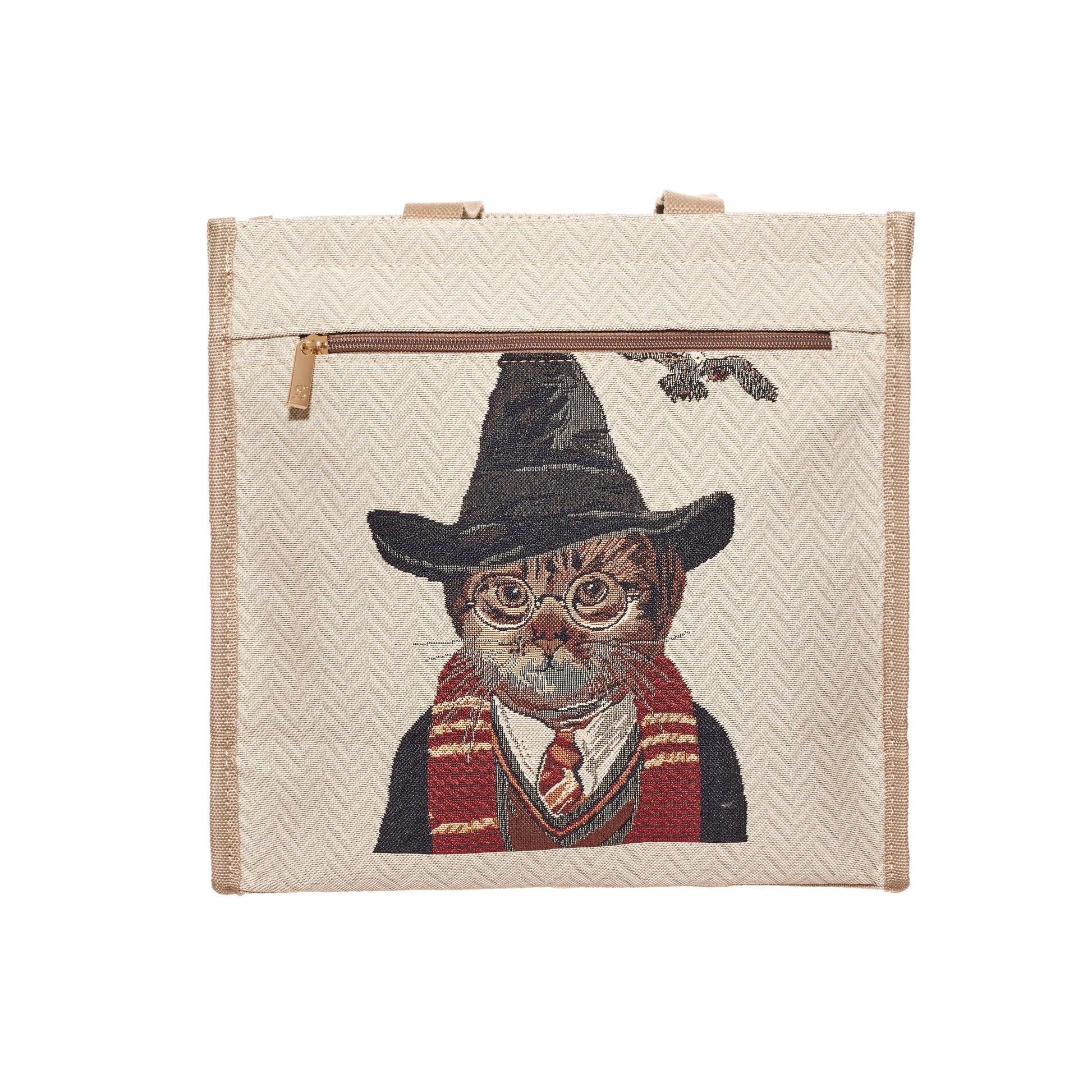 Magical Cat - Shopper Bag-2