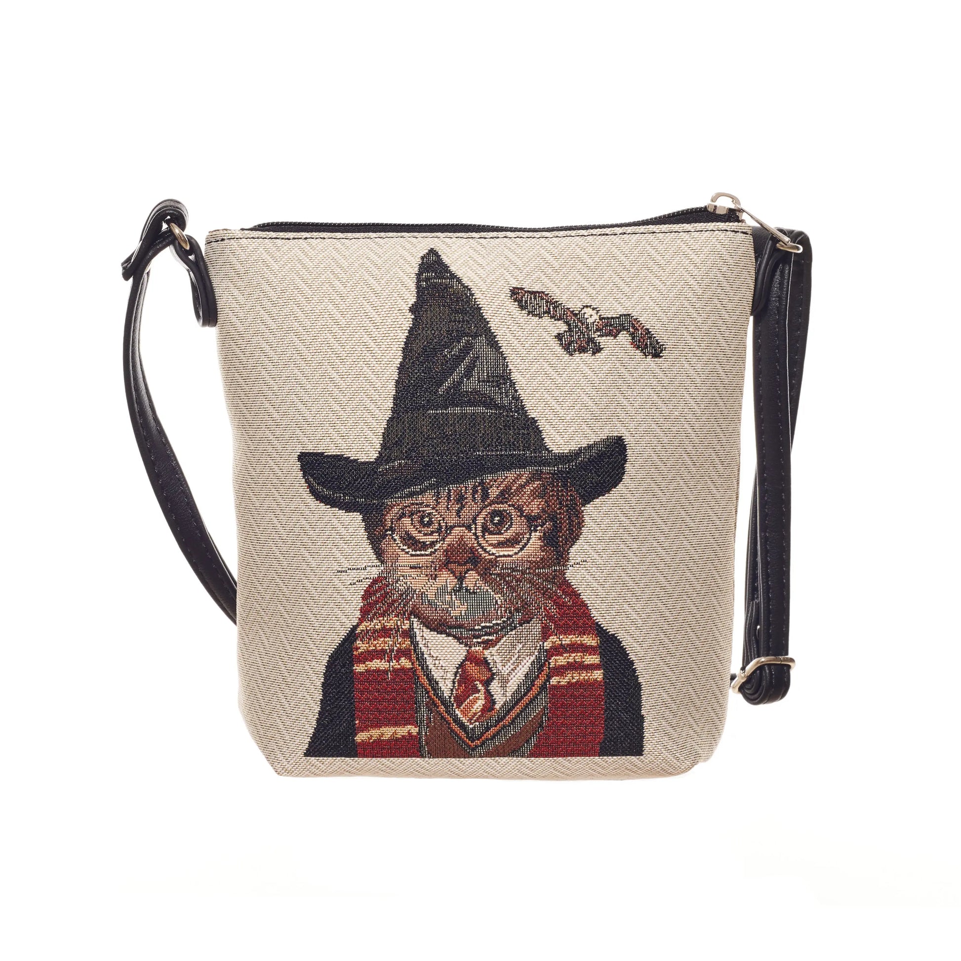 Magical Cat - Sling Bag-0