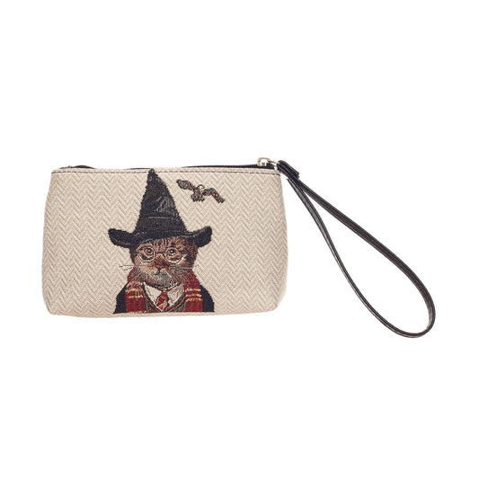 Magical Cat - Wristlet-0