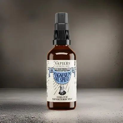 Magnesium Oil Spray - Memoriex 