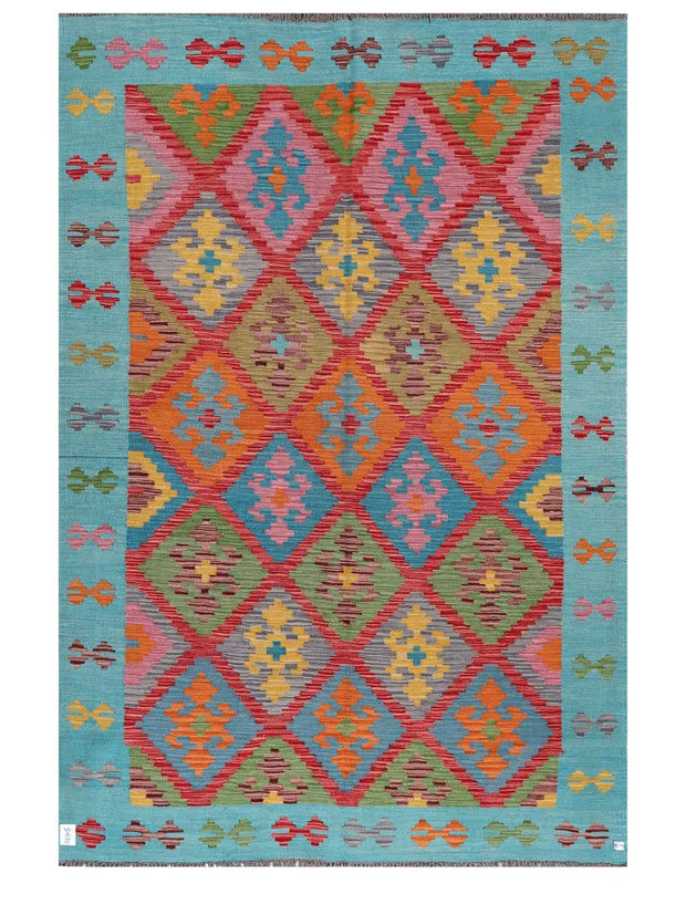 Maimana Afghanistan Kilim Rug - 250 x170 cm-0
