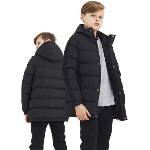 Boys Brave Soul Allenb Padded Jacket-0