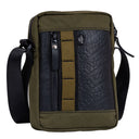 Major Vegan Crossbody Reporter Bag - Memoriex 