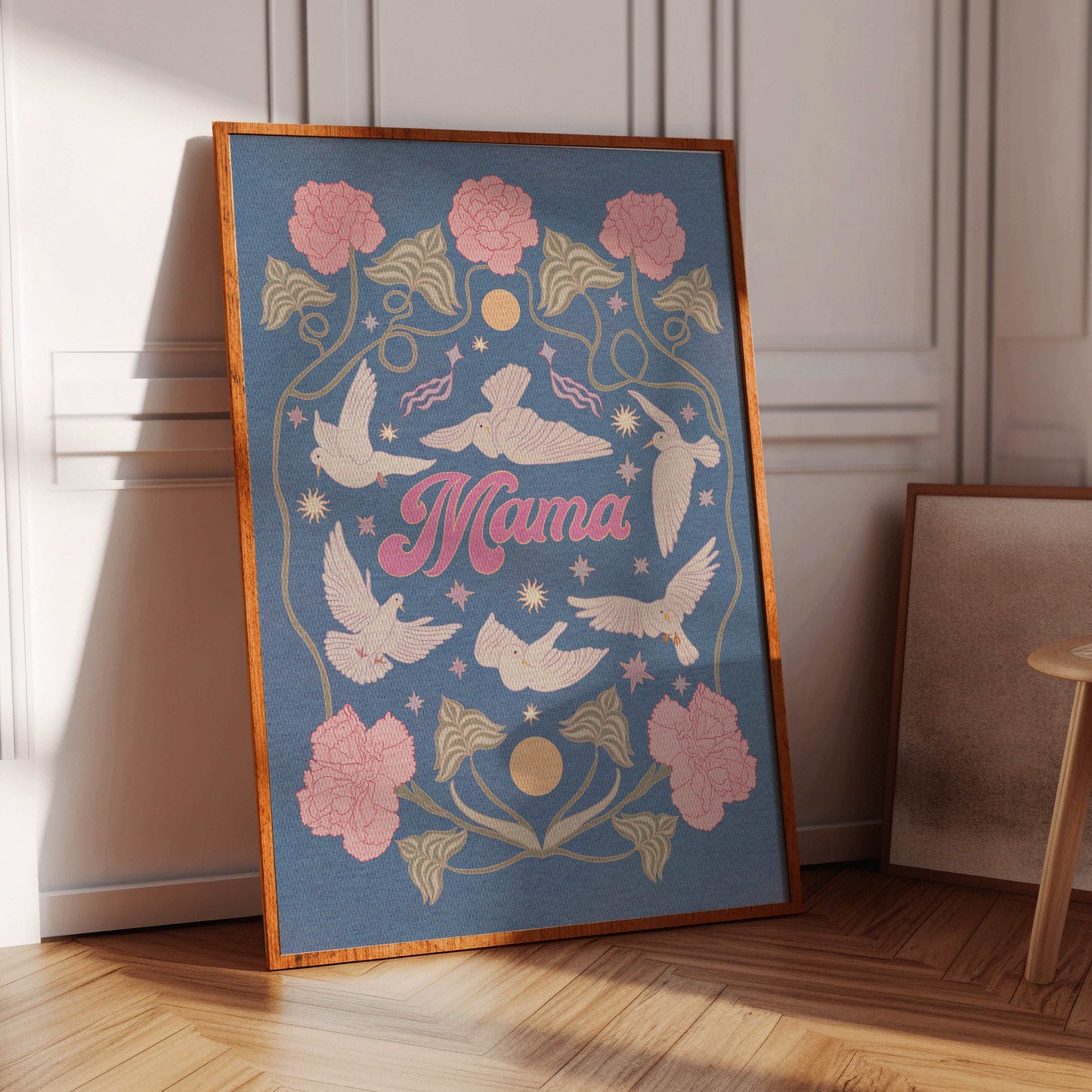 Mama Art Print-2