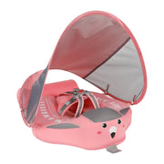 Mambobaby Non - inflatable Baby Swim Float, Foot Cushion, Seat, Fun Swimming Toys, Gift for Boys and Girls - Memoriex 