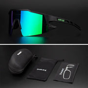 Man Cycling Glasses UV400 Women MTB Bike Glasses Bicycle Running Fishing Sports Sunglasses Polarized Cycling Sunglasses Eyewear - Memoriex 