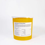 Mango Flavoured Popping Boba - Memoriex 