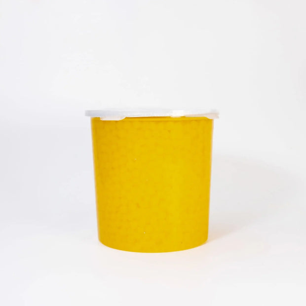 Mango Flavoured Popping Boba - Memoriex 