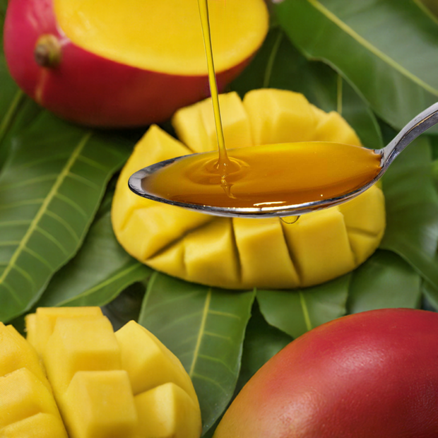 Mango Flavoured Syrup - Memoriex 