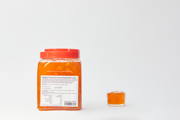 Mango Jam - Memoriex 