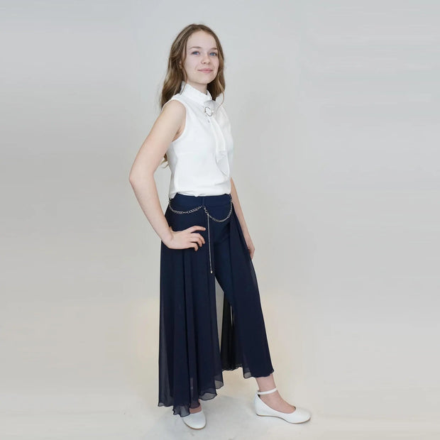 Marina Luxury Girls Casual Set-0