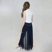 Marina Luxury Girls Casual Set-1