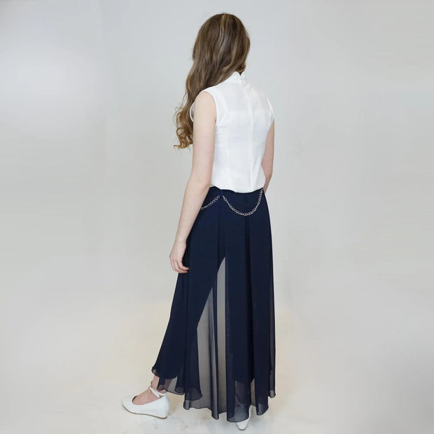 Marina Luxury Girls Casual Set-1