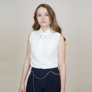 Marina Luxury Girls Casual Set-2