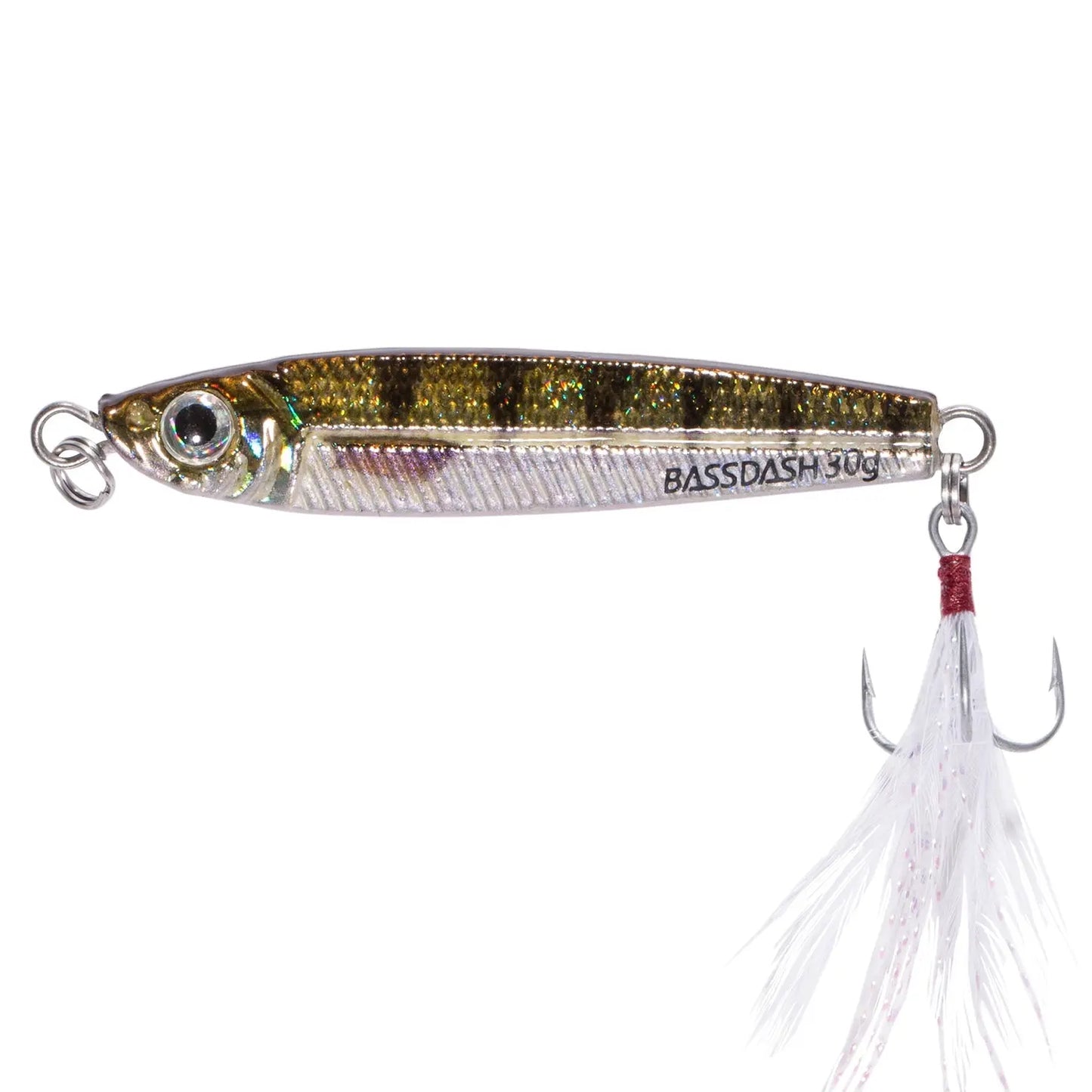 Gungnir Light Jigging Casting Lures with VMC Hooks-4