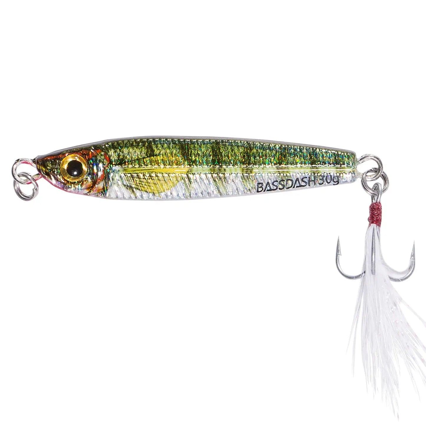 Gungnir Light Jigging Casting Lures with VMC Hooks-5