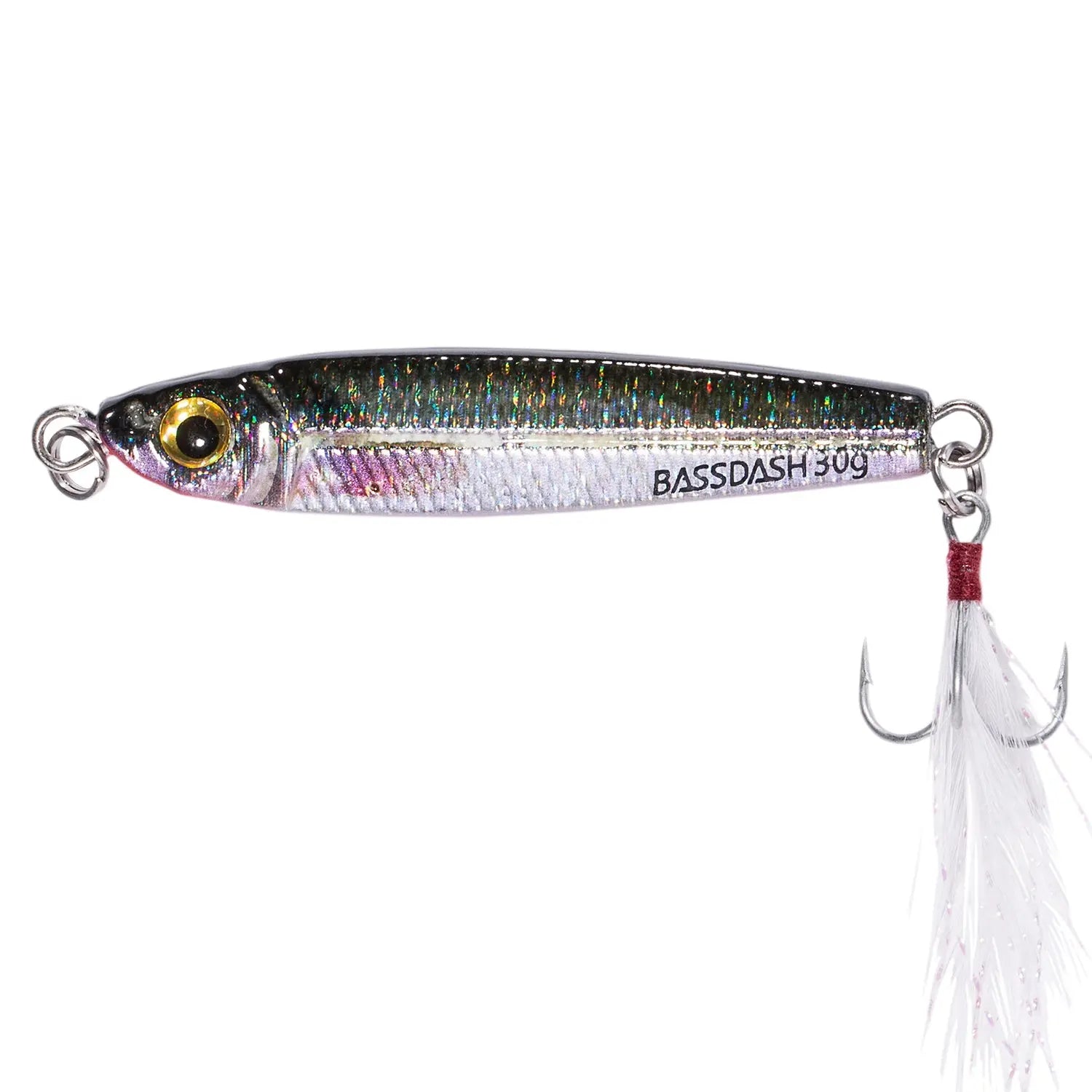 Gungnir Light Jigging Casting Lures with VMC Hooks-6