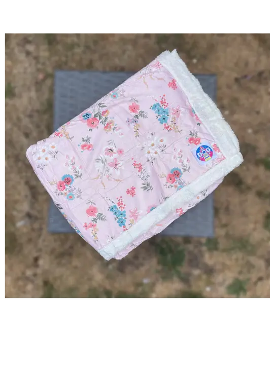 Matilda's Garden Dog Blanket by The Dog Shack - Memoriex