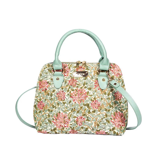 May Morris Honeysuckle - Convertible Bag-0