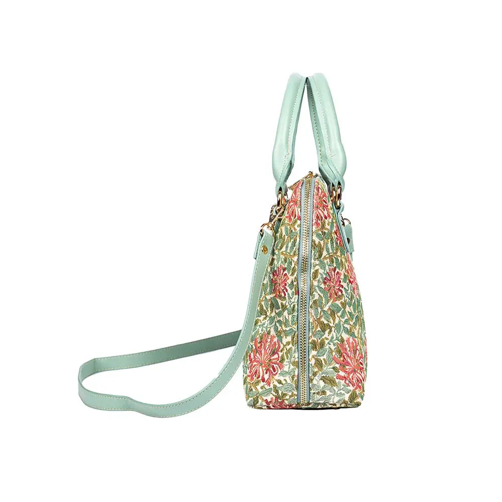 May Morris Honeysuckle - Convertible Bag-2