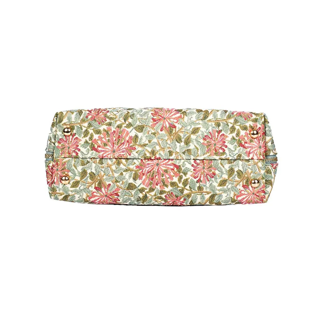 May Morris Honeysuckle - Convertible Bag-3