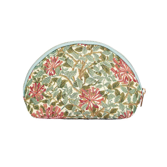 May Morris Honeysuckle - Cosmetic Bag-0