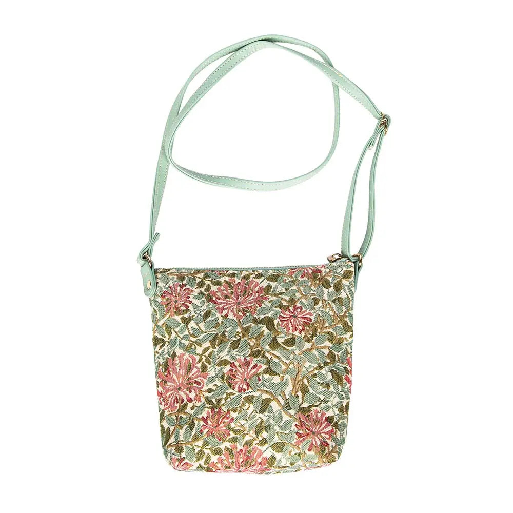 May Morris Honeysuckle - Sling Bag-2