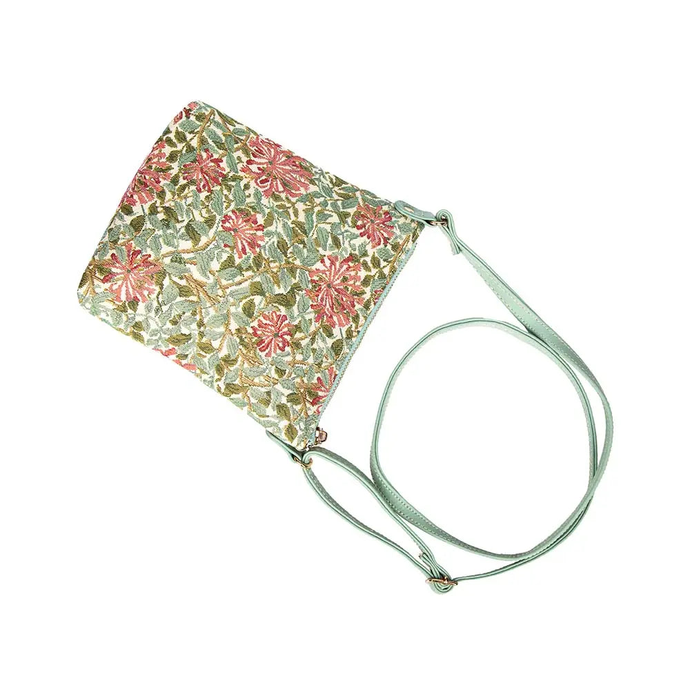 May Morris Honeysuckle - Sling Bag-3