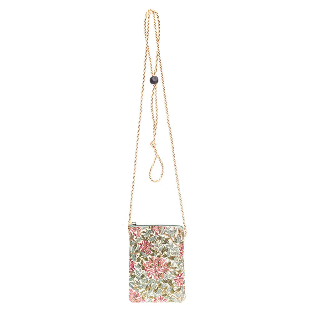 May Morris Honeysuckle - Smart Bag-4