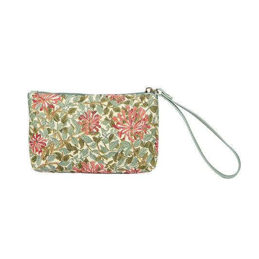 May Morris Honeysuckle - Wristlet-0