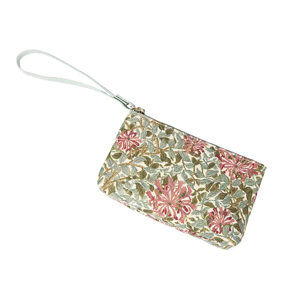 May Morris Honeysuckle - Wristlet-2