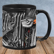 Mechanic Toolbox Ceramic Mug Household - Memoriex 