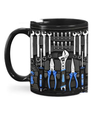 Mechanic Toolbox Ceramic Mug Household - Memoriex 
