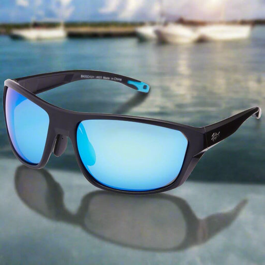 Memoriex Polarized Fishing Sunglasses - UV Protection, Anti-Glare