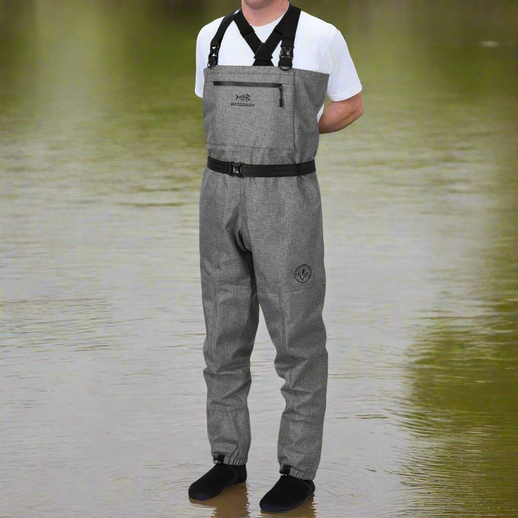 Memoriex Indestructible Fishing Waders - Durable, Comfortable, Breathable