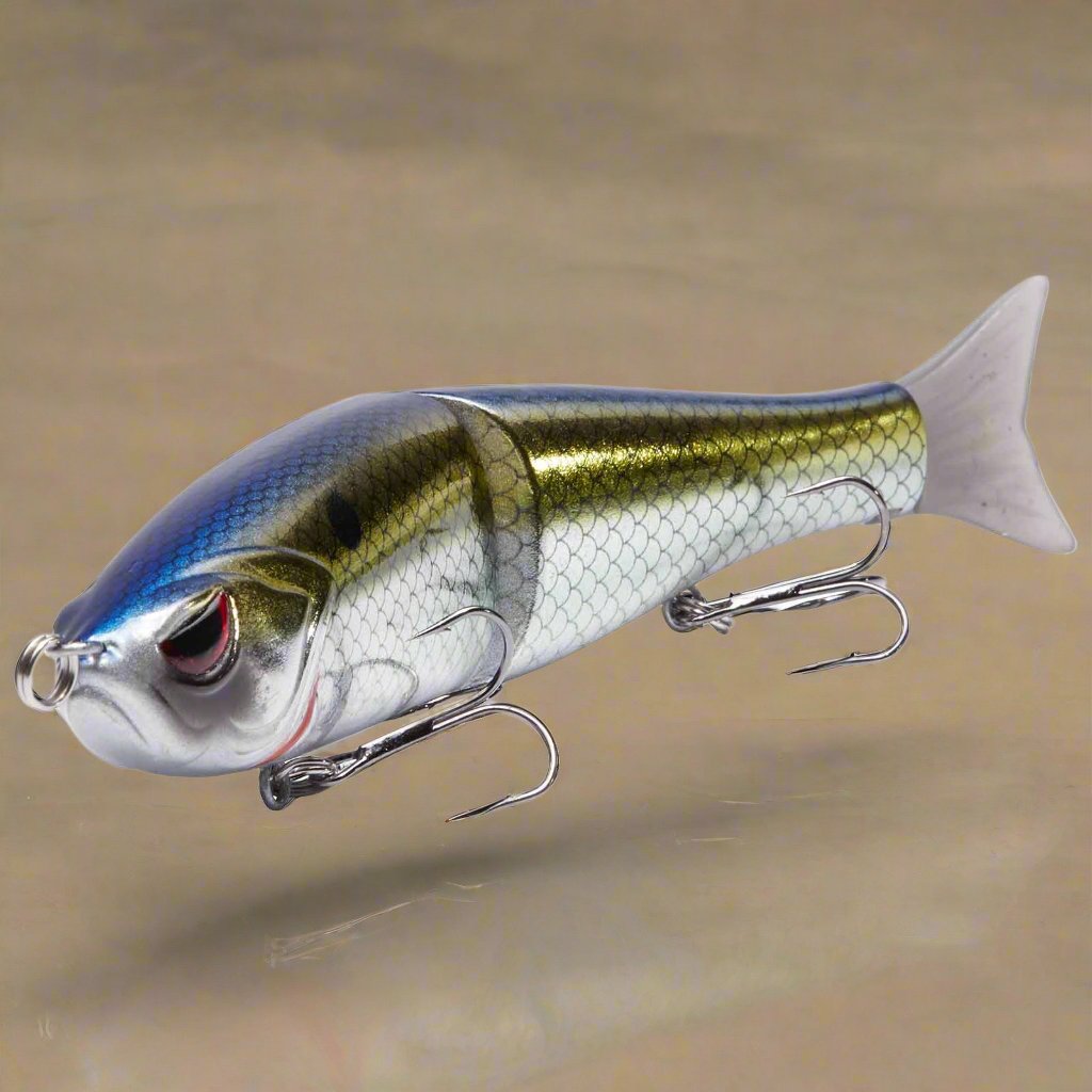 Memoriex Glide Bait Master - Durable Fishing Lure