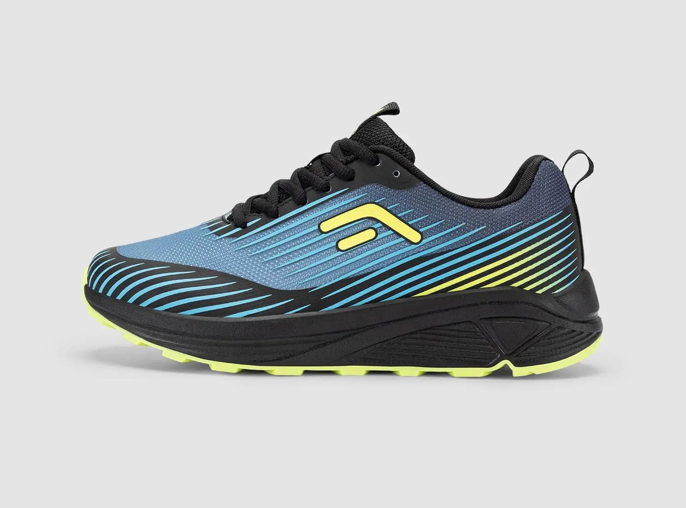 Men's All Traction Trail Running Shoes V2-0