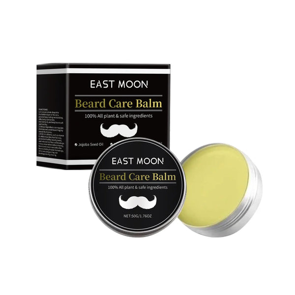 Men's Beard Care Cream Strong And Nourishing - Memoriex 