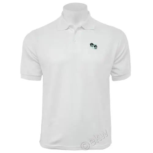 Men's Bowls Logo Polo Shirt-1