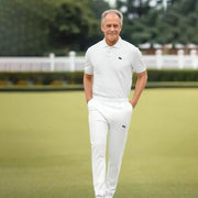 Men's Bowls Logo Polo Shirt-4