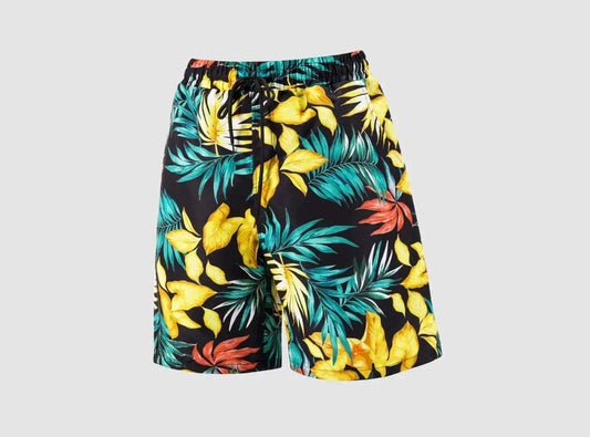  Men's Coastal Canvas Shorts-0