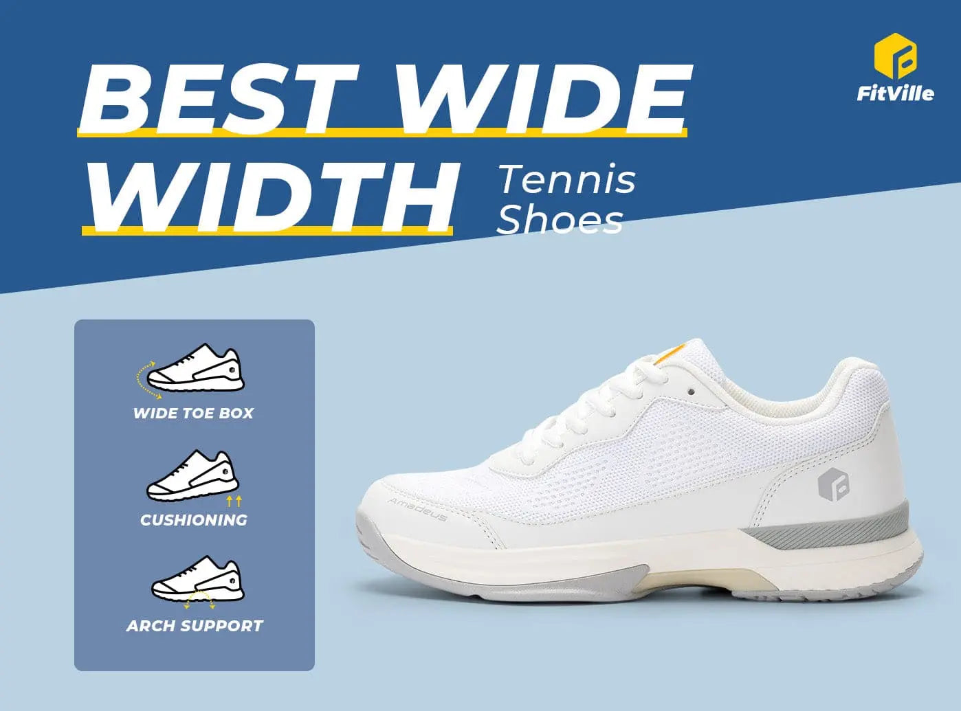  Men's Court Tennis Amadeus V2-18