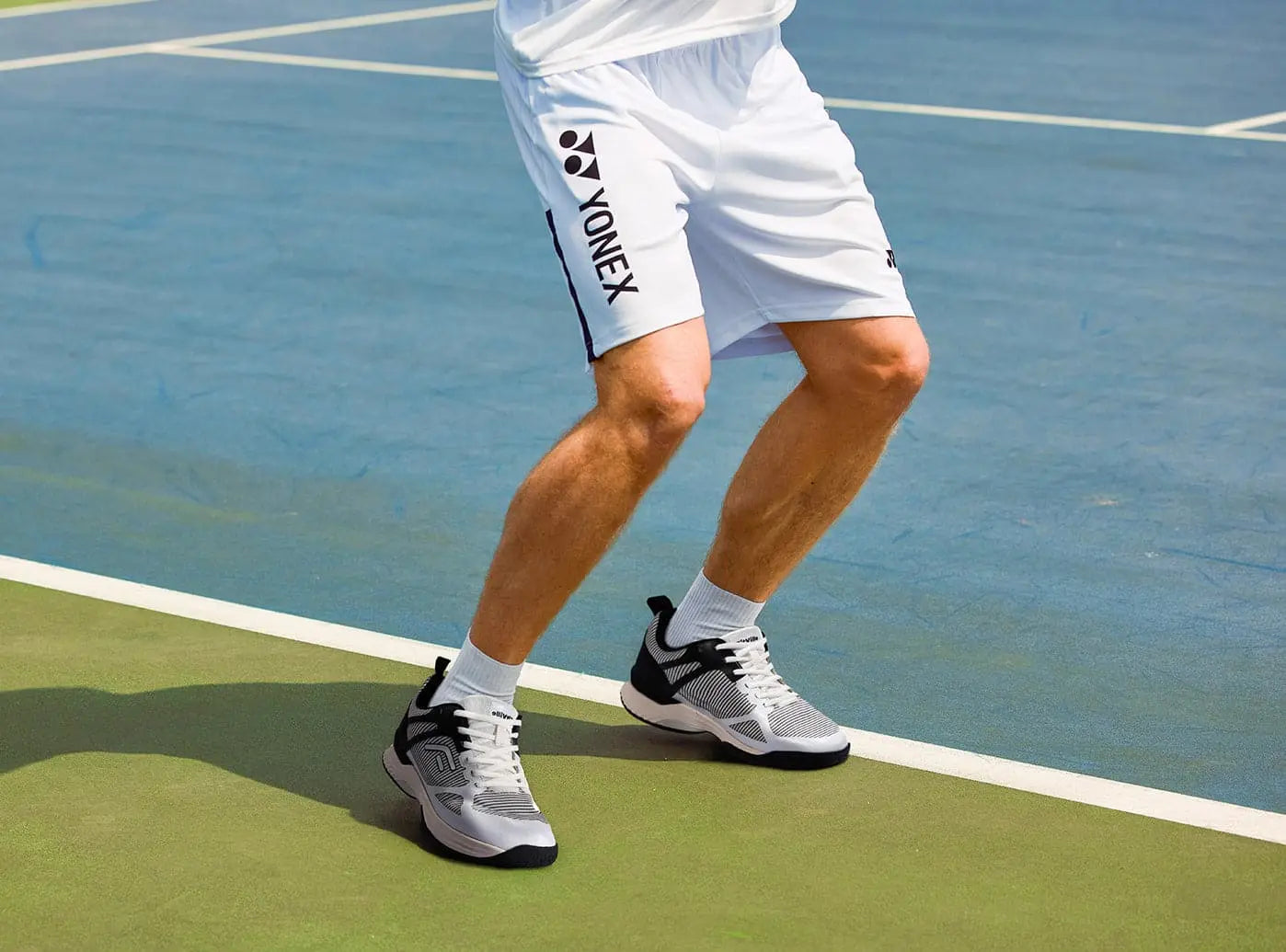 Men's Court Tennis Amadeus V7-8