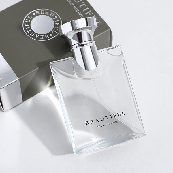 Men's Durable Wood Fresh Natural Perfume - Memoriex 