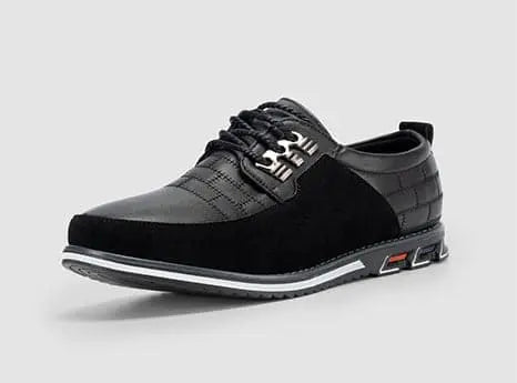  Men's Everlast Comfort Dress Shoes-2