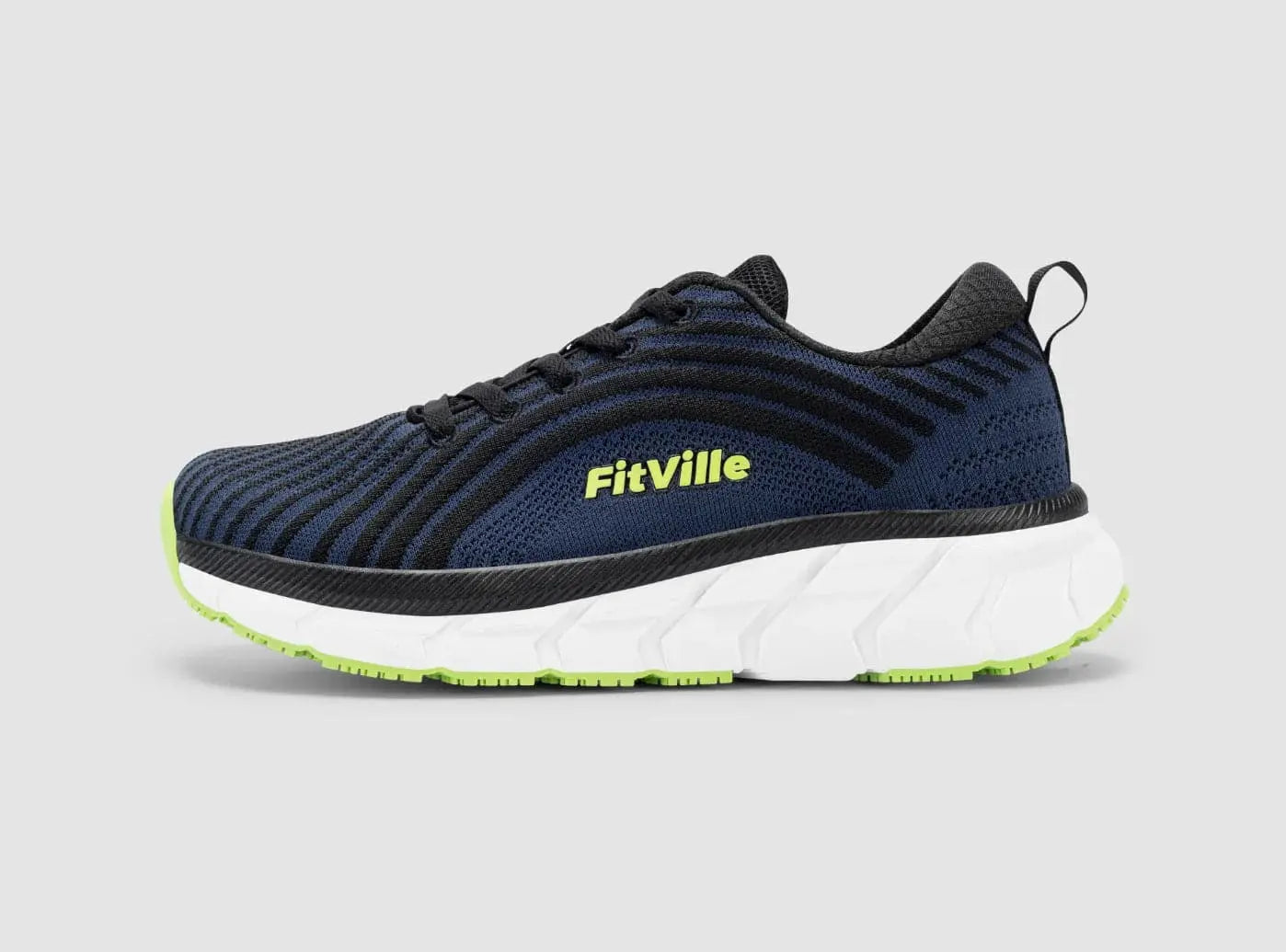 Men's Flow Core Running Shoes V2-9